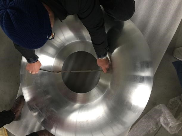 Corona rings for insulators