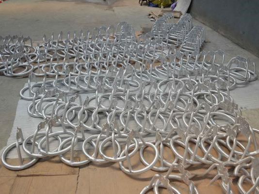 Grade rings