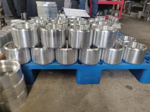 Corona rings for HV Bushing