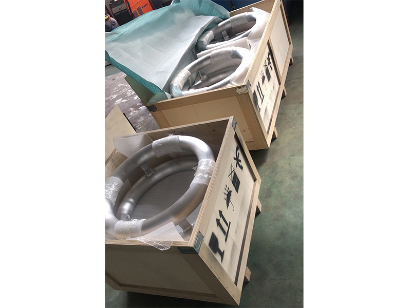 Ring Packing