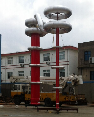 Variable Frequency Resonant Test System