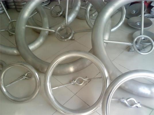 How corona ring works?