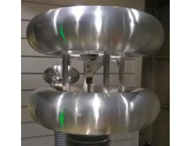 Corona rings for power transformer