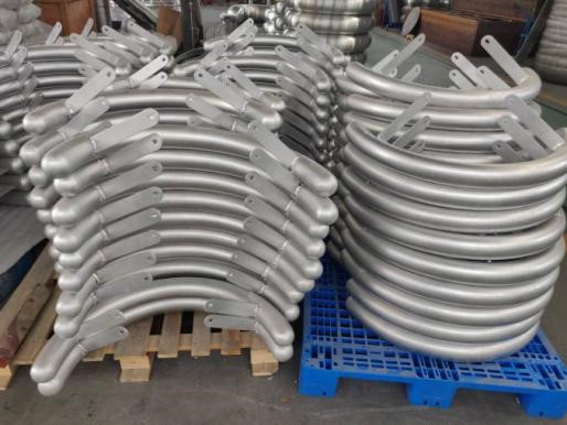 Corona rings for Arrester