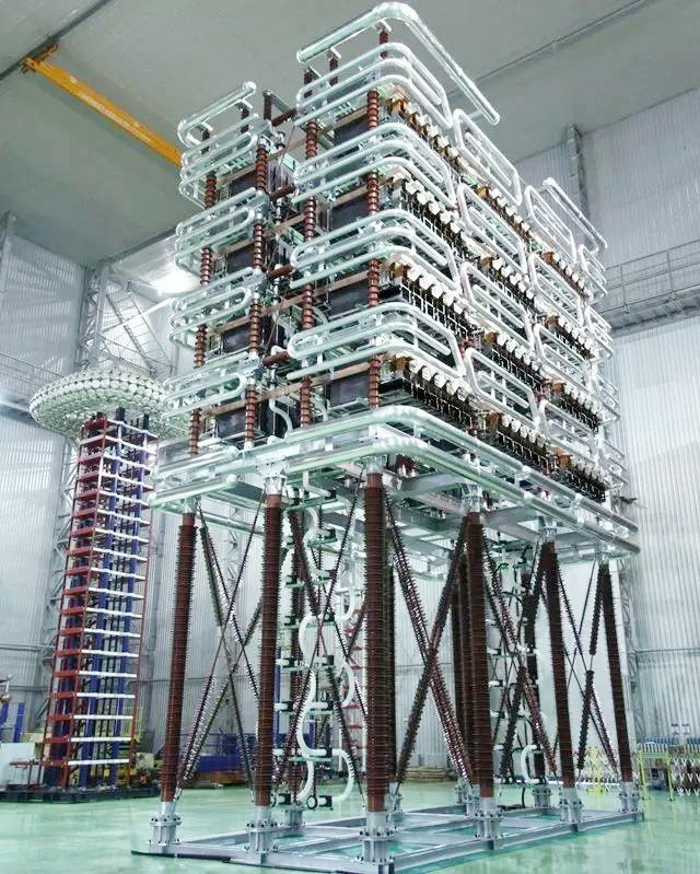 HV DC Systems