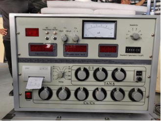 Tan Delta Measuring System