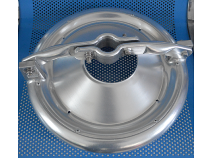 Corona rings for insulators