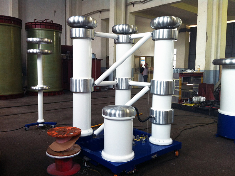 HV DC Systems