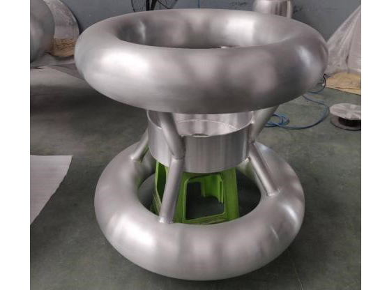 Corona rings for HV Bushing