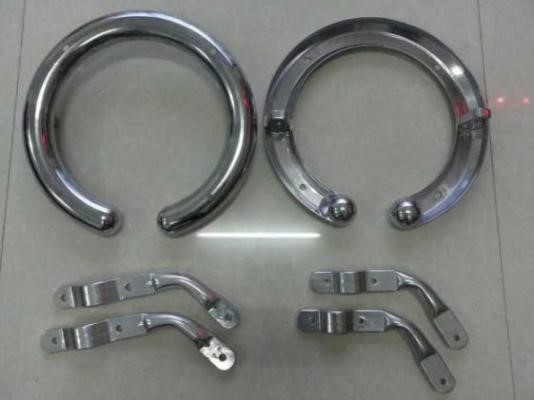 Grade rings