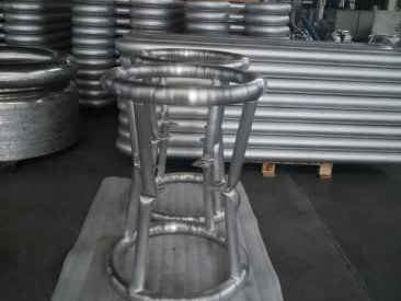 Corona rings for Arrester