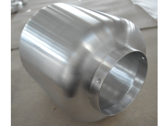 Corona rings for motors