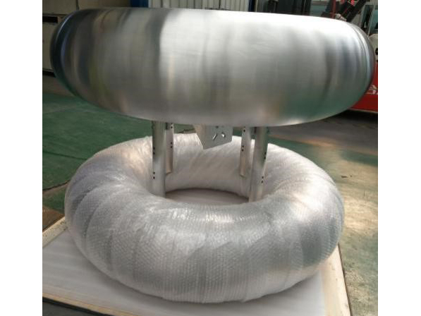 Corona rings for HV Bushing