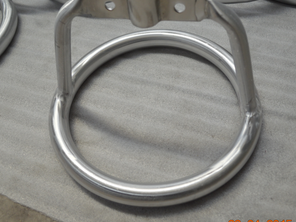 Corona rings for insulators
