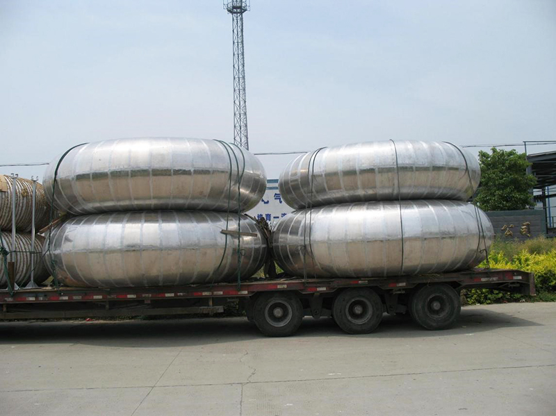 Corona rings for power transformer