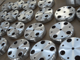 Corona rings for motors