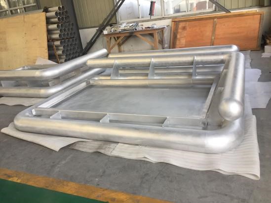 Corona rings for Arrester
