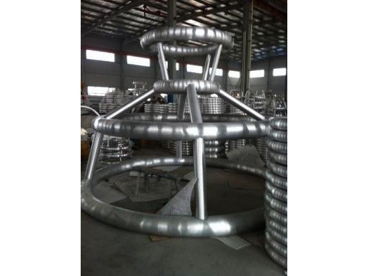 Corona rings for Arrester