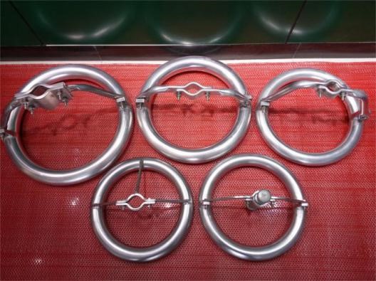 Grade rings