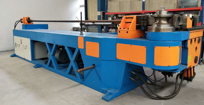 Automatic Bending Machine(self designing)