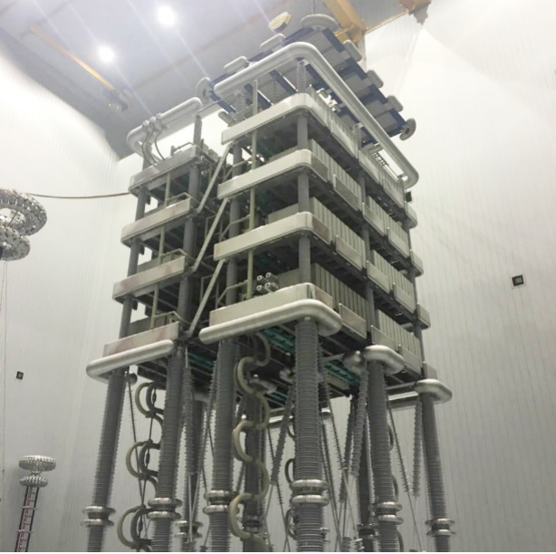HV DC Systems