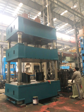 Hydraulic Machine