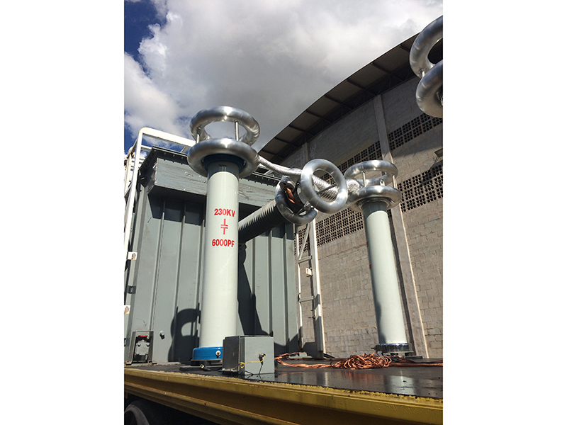HV Testing Equipment