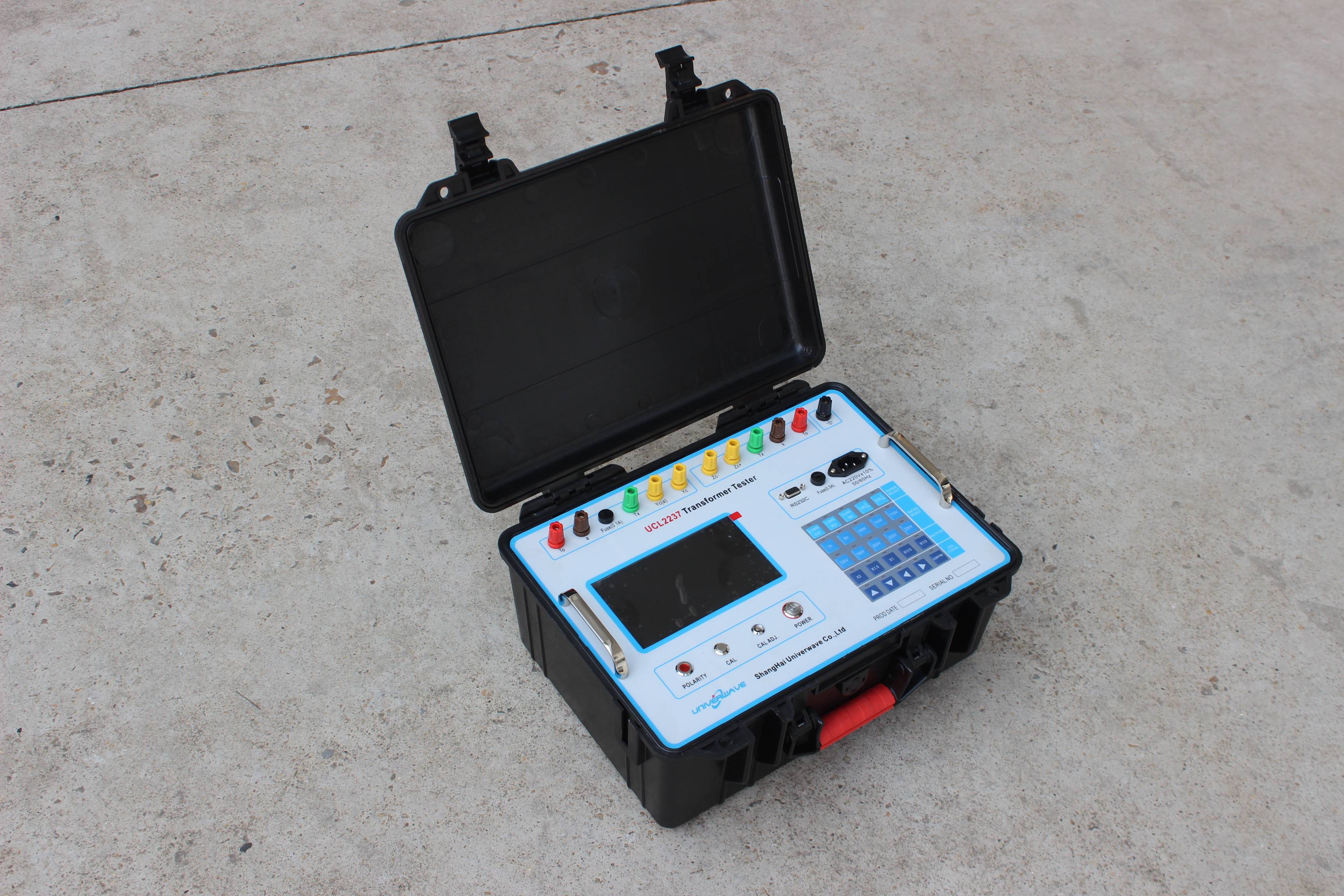 Transformer Tester (Calibrator)UCL2237