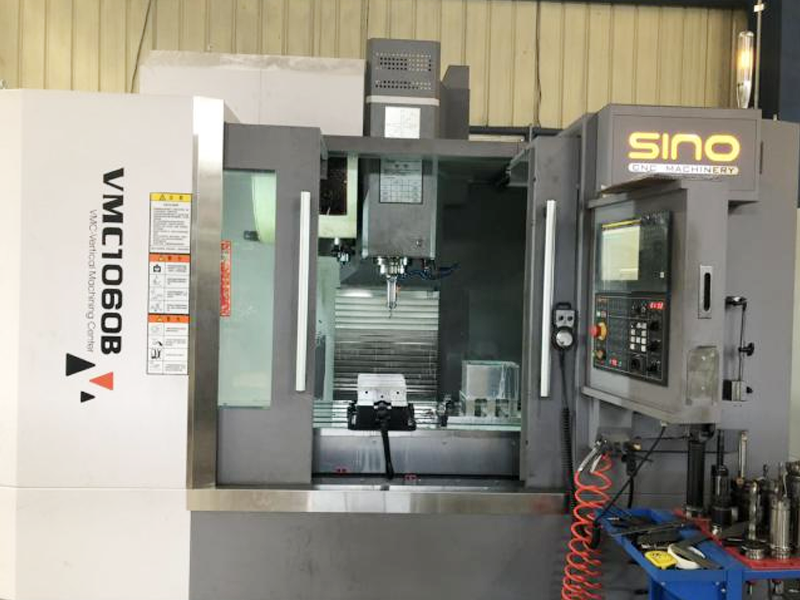 Vertical Machining Center VMC-1060B