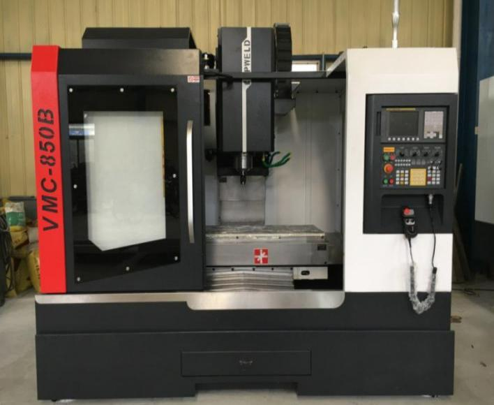 Vertical Machining Center VMC-850B