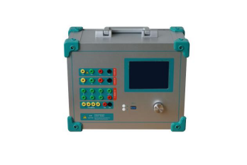 Micro-computer relay protection tester(three phase) UCL2013