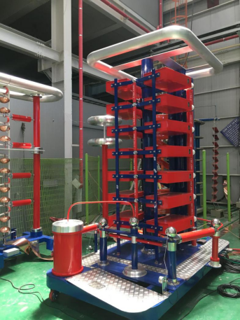 Impulse Voltage Generator UIVG(10kV-7200kV)