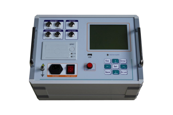 Circuit Breaker Tester UCL2015
