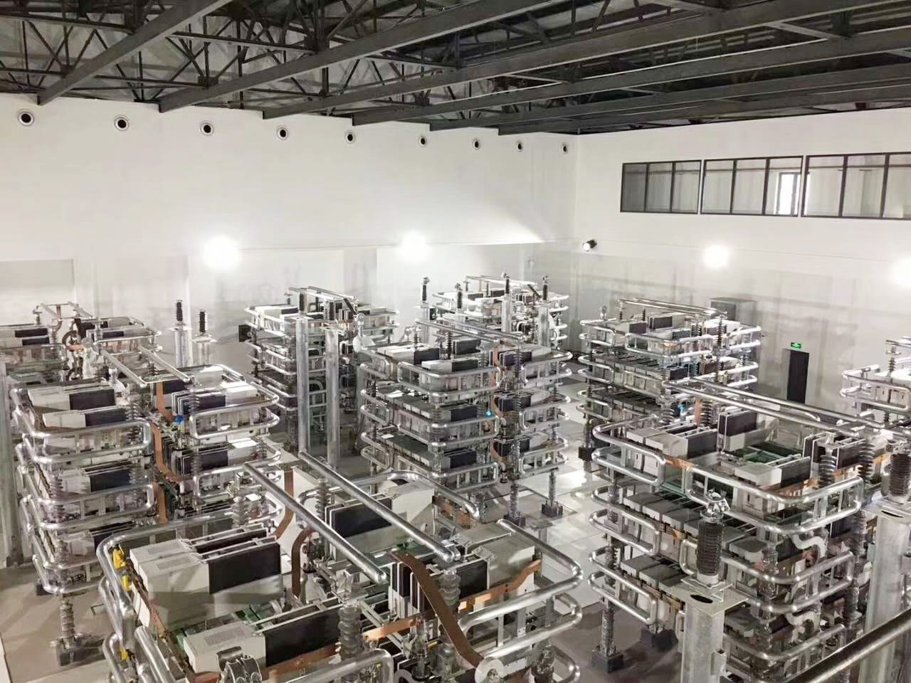 HV DC Systems