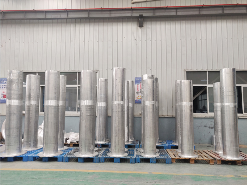 Shielding tubes